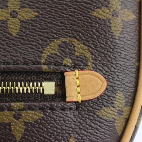 Louis Vuitton Rare Monogram Loop Chain Hobo Crossbody Croissant Bag 1118lv34 - Picture 12 of 12